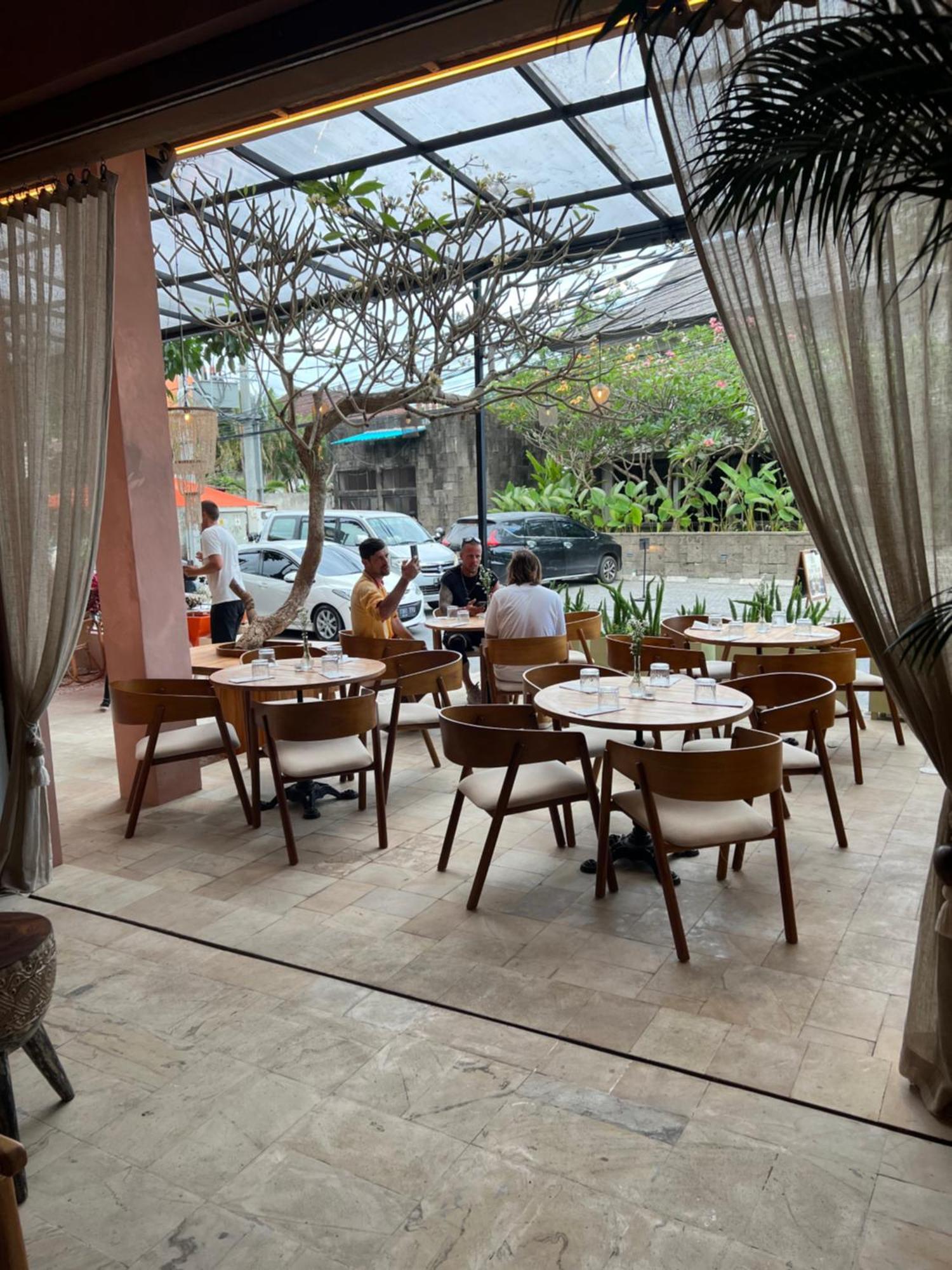 Grass Terrace Homestay تْشانغو المظهر الخارجي الصورة