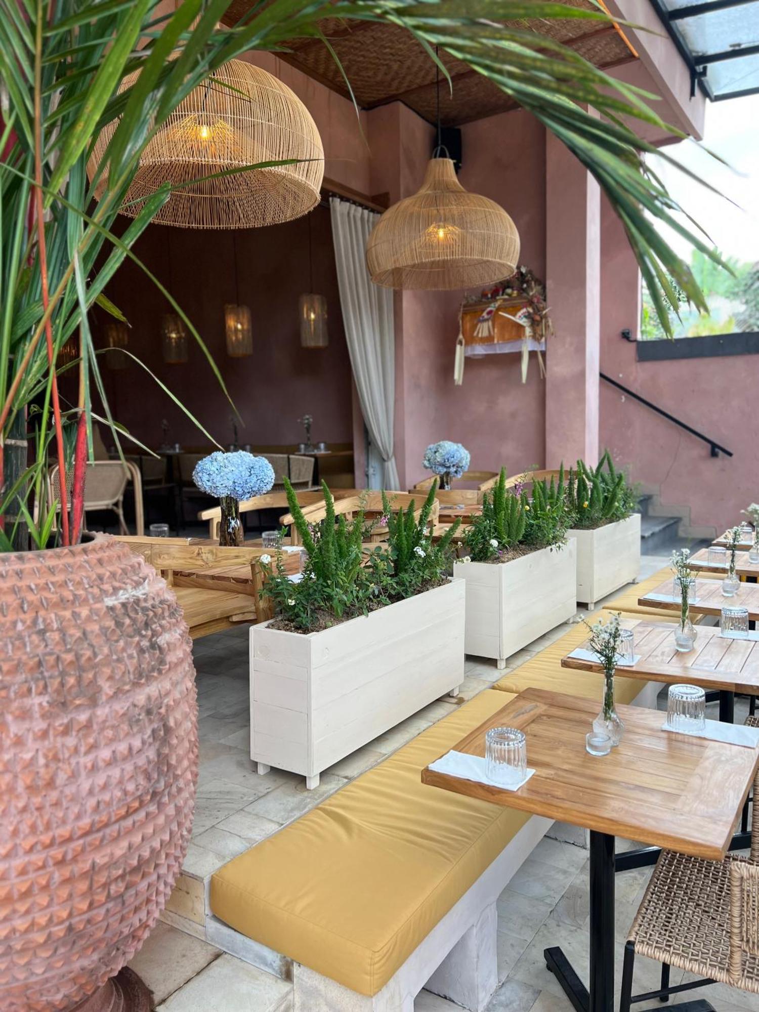 Grass Terrace Homestay تْشانغو المظهر الخارجي الصورة