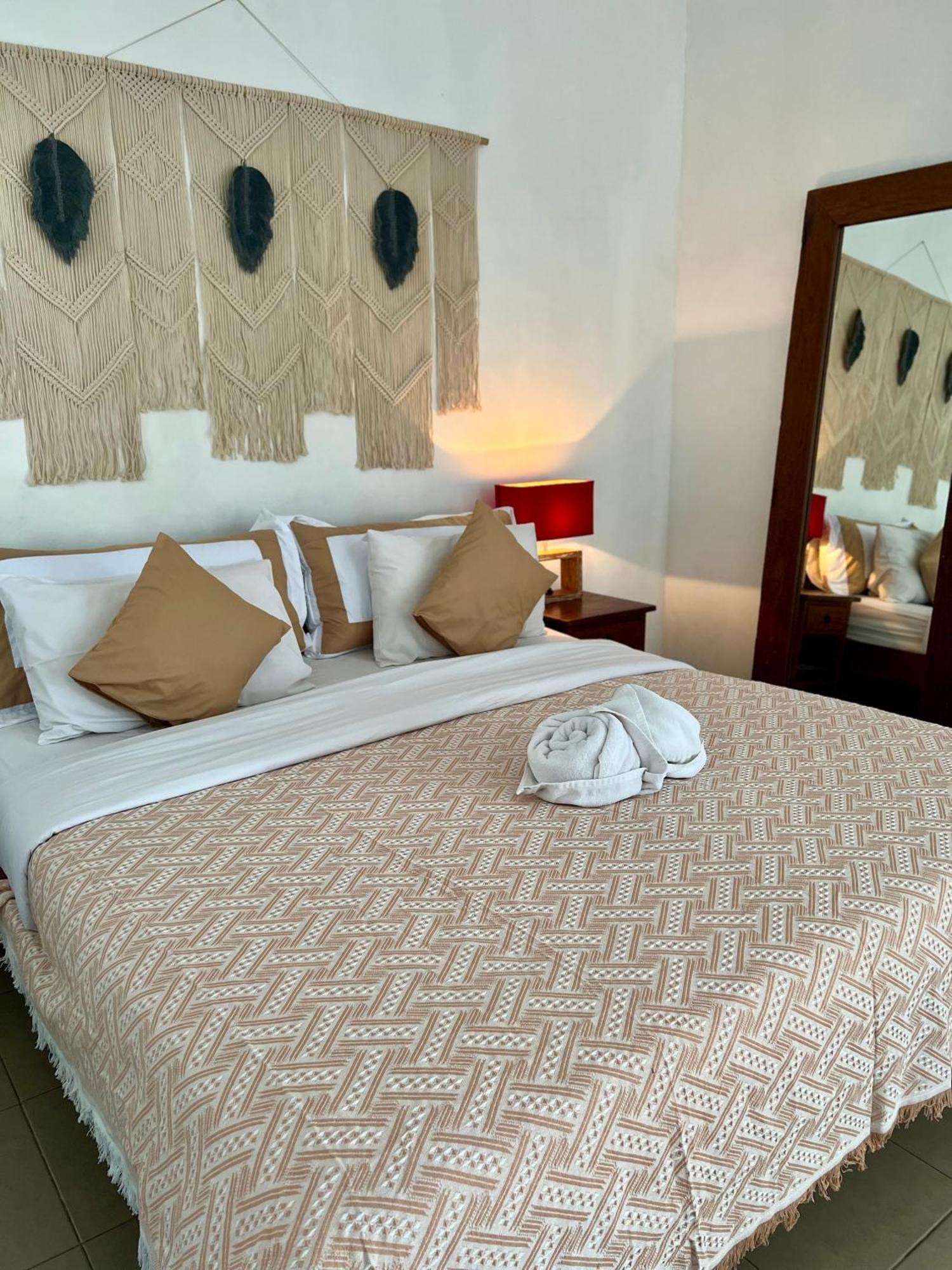 Grass Terrace Homestay تْشانغو المظهر الخارجي الصورة